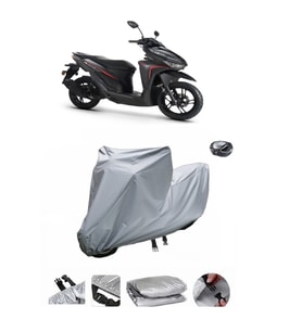 Rks Wildcat 125  Su Geçirmez Motosiklet Brandası ARKA ÇANTA UYUMLU