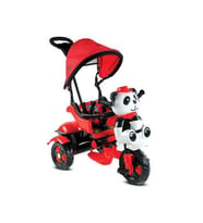 LITTLE PANDA BİSİKLET (KIRMIZI/SİYAH)
