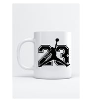 Michael Jordan 23 Kupa Bardak