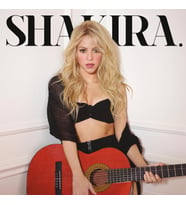 Shakira Shakira - Plak (Standart)