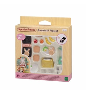 5444 Sylvanian Families Kahvaltı Seti +3 Yaş Figür Dahil Değil