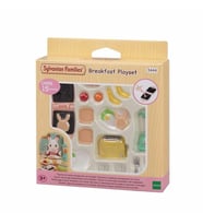 5444 Sylvanian Families Kahvaltı Seti +3 Yaş Figür Dahil Değil