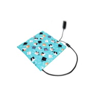 Kedi Minderi Kedi Köpek Minderi Isıtıcılı Kedi Minderi Isıtıcı Pad 12volt 45x45cmx4cm