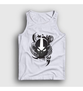Presmono Unisex Beyaz Aang V2 Anime Avatar The Last Airbender Atlet 262147tt