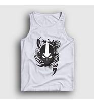 Presmono Unisex Beyaz Aang V2 Anime Avatar The Last Airbender Atlet 262147tt