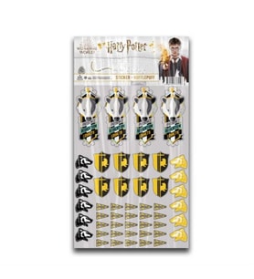 Wizarding World Harry Potter Sticker Hufflepuff ST017