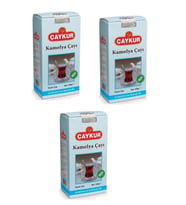 Çaykur Kamelya 500 gr 3 lü Paket Dökme Çay