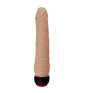 Pretty Love 17 CM Titreşimli Realistik  Vibratör Penis