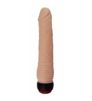 Pretty Love 17 CM Titreşimli Realistik  Vibratör Penis