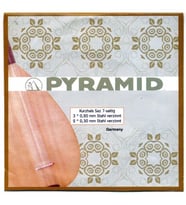 Pyramid 004/PST - Pyramid Saz Teli 0.20