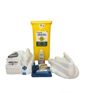 Semedis - Yağ Döküntü Dökülme Temizleme Kiti 125 Litre