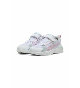 PUMA X-RAY 3 LT BEYAZ KADIN SPOR AYAKKABI 40022907 T-4