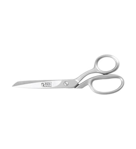 A8750-9 Tekstil / Yatık Regula Makası No: 9 İnç / 22,86 Cm - Paslanmaz Çelik