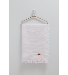 Caramell Müslin Battaniye (MUSLİN BLANKET) 120x120