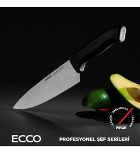 Pir ge Ecco Şef Bıçağı Seti 32 cm