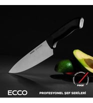 Pir ge Ecco Şef Bıçağı Seti 32 cm