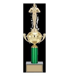 ODAK KUPA - Figürlü Kupalar - Oscar Figürlü Kupalar FG-050 B - 42 cm