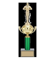 ODAK KUPA - Figürlü Kupalar - Oscar Figürlü Kupalar FG-050 B - 42 cm