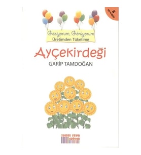 Geziyorum, Görüyorum Üretimden Tüketime - Ayçekirdeği