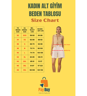 Kadın Moda Etnik Desenli Dokuma Şort Boru Paça Yazlık Şort Günlük Kullanım Hafta Sonu