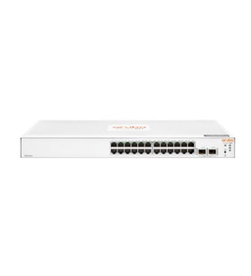 HPE Aruba 1830 24G 2SFP Web Yönetilebilir (JL812A) (Beyaz)