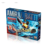 Mey İthalat® 25912, Amiral Battı