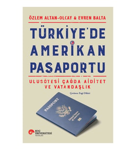 Türkiye’de Amerikan Pasaportu