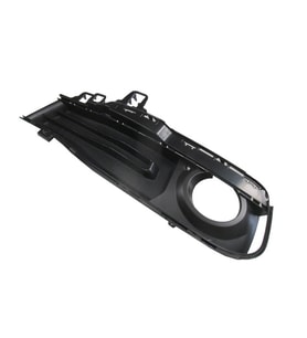 Bmw 3 Seri F30 15/18 Si·s Lamba Kapağı Sol Si·yah (Si·s Deli·kli·) (Tw)