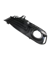 Bmw 3 Seri F30 15/18 Si·s Lamba Kapağı Sol Si·yah (Si·s Deli·kli·) (Tw)