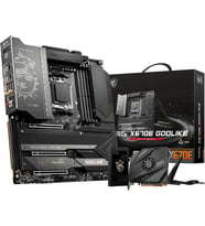 MSI Meg X670E Godlike AMD AM5 DDR5 ATX Anakart Outlet