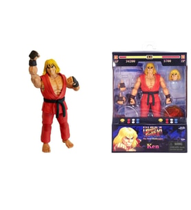 9334218314R00 Street Fighter Ii Ken 6 Figure