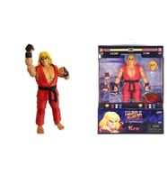 9334218314R00 Street Fighter Ii Ken 6 Figure