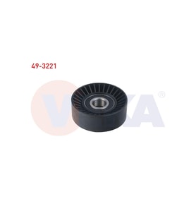V Kayısı Gergı Rulmanı Plastık 70x26 Opel Astra G 1.2 16v 1998-2005/ Astra H 1.2 (Standart)