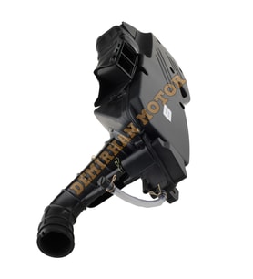 Mondial 125 Mt Hava Filtresi Komple