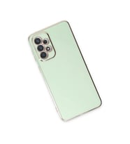 Galaxy A73 5g Kılıf Volet  - Açık Yeşil