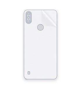 SChitec TECNO Camon iACE2X Uyumlu Arka Yüzey Hidrojel Koruyucu Film