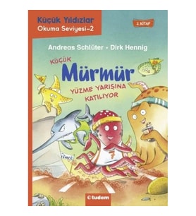 Küçük Mürmür Yüzme Yarışına Katılıyor 2
