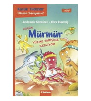 Küçük Mürmür Yüzme Yarışına Katılıyor 2