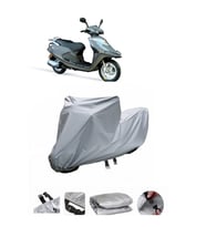 Arora AR 100-7 Special Alfa  Gri Motosiklet Brandası ARKA ÇANTA UYUMLU DEĞİLDİR