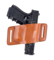 Browning 14 lü Deri Tabanca Kılıfı Speed Kelebek Taba
