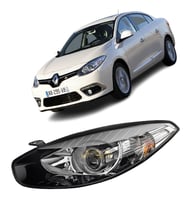 Renault Fluence Sol Ön Far Makyajlı 2014-2017 N11.2370