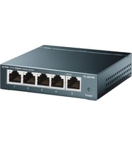 Tp-Link Tl-Sg105, 5-Port 10/100/1000Mbps Gigabit Siwtch (Çok Renkli)
