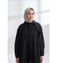 ORBIS DESEN TWİLL İPEK EŞARP - 4306 (Benetton)
