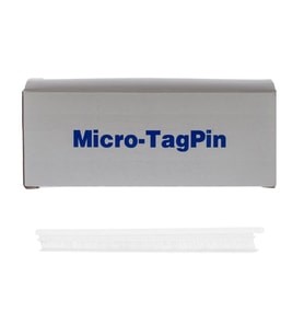 Etiket Tabancası 4.4mm Micro Fine Kılçık Beyaz 10.000 Adet