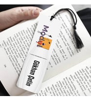 İsme Özel Model Kitap Ayracı