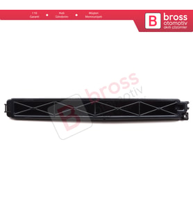 Opel Corsa D Adam Fiat Linea Punto Alfa Romeo Evo MiTo için Hava Polen Filtre Kapağı 6808620 55702400