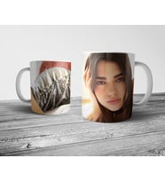 Pixxa Dua Lipa Kupa Bardak Model 3