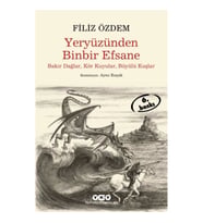 Yeryüzünden Binbir Efsane