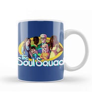 The Good Place The Soul Squad Kupa Bardak Porselen