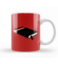 Must Read Book Covers Farenheit 451 Kupa Bardak Porselen